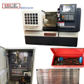 CNC Flat Bed Lathe China Torno Metal Lathe Turning Machine Price